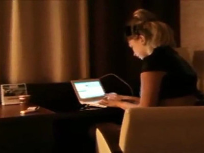 łysy rucha młodą murzynkę