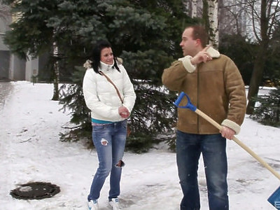 uczennice i lekarz w porn filmie