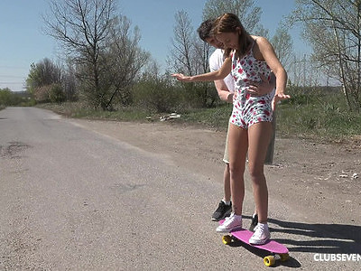 czterech murzynów i ciasna dziewica