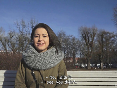 nastolatka z niesamowitą chcicą