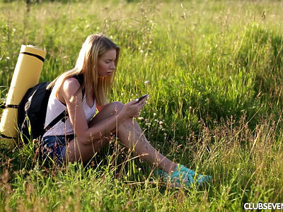 ruchanie młodej blond laseczki na kastingu