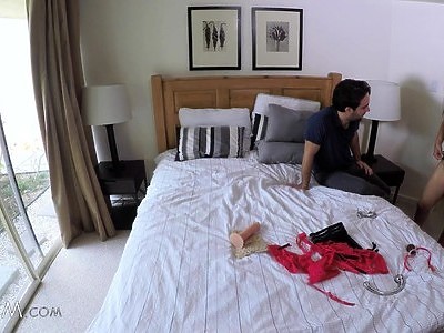 miłe chwile z bardzo niewinną polską nastolatką