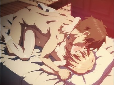 wytryski na cyce rudej nastolatki