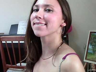 dziewica uwielbia ssać pałę