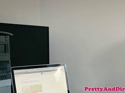 gorąca włoszka po szkole