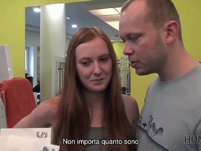 młoda possała jego sprzęcik