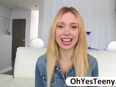 pornuski z młodą laską z fryzurką na cipce