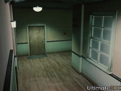 chwyta młodą laskę za dupcię i ją słodko rucha