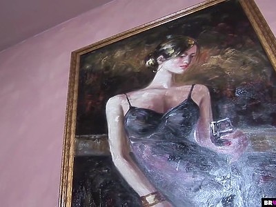 dwie seksowne nastolatki delikatnie liżą się po pipkach