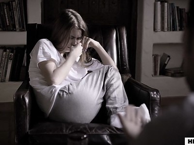 młodziak pokrył młodą laskę