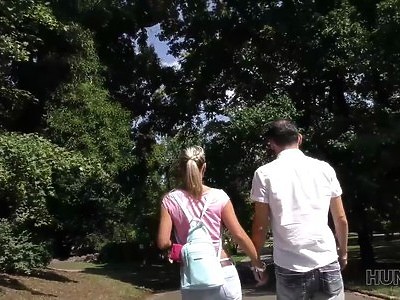 kurdupel rżnie znakomitą nastolatkę