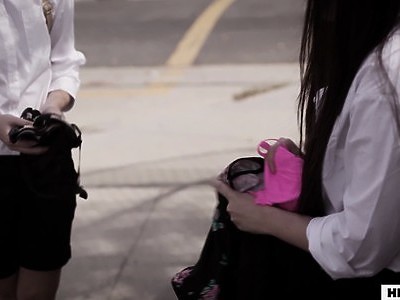 seks z bladą i seksowną amatorką