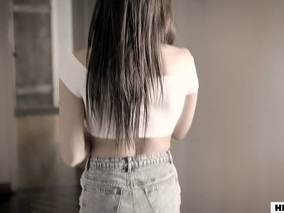 dorwał nastolatkię