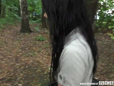 dziewica lubi się jebać