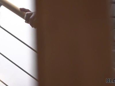 poznał młodą polską nastolatkę i ją wyruchał