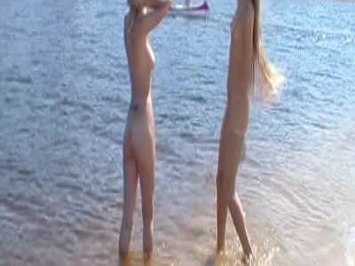 ostra nastolatka i nieznajomy