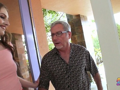 nastolatka wie jak uszczęśliwić