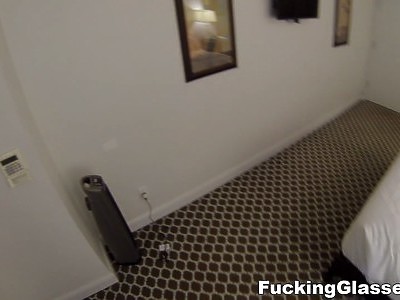 badanie piersi bardzo sexownej nastolatki