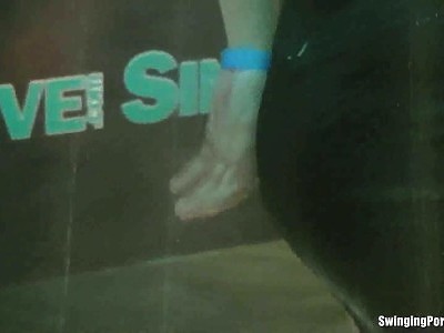 ciężarna nastolatka jest ruchana na pieska