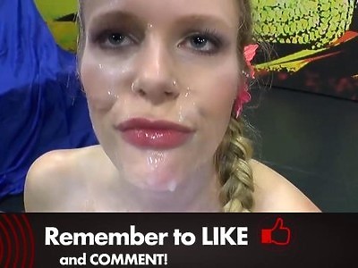 młoda zrobiła sobie fajne silikony