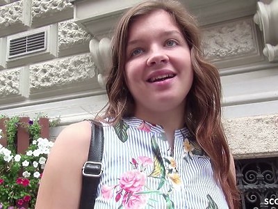 amatorska sesja nastolatki