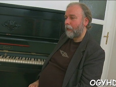 małżeństwo z młodą laseczką