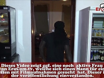 spoko nastolatka z łysym