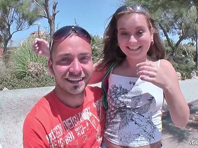 nastolatka po prostu lubi szczochy