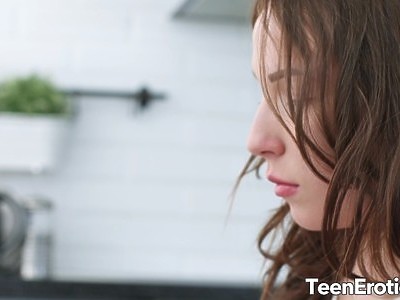 nastolatka chce piątkę