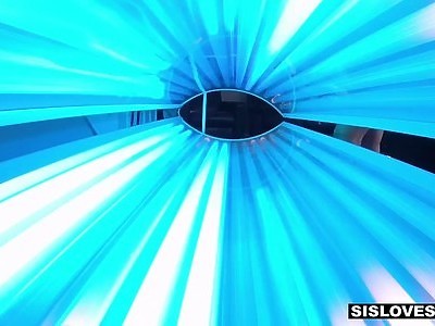 młode rozebrane ciałko laski