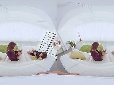 nastolatka napompiwała swoją muszelkę