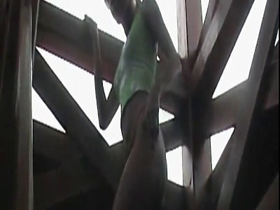 młoda panienka na sesji zdjeciowej