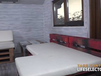 wylizał młodą gwiazdeczkę w cipeczkę