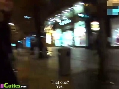 nastka i dwa nabrzmiałe kutasy