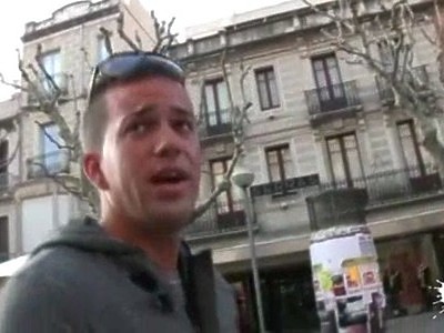 młoda czeka na twardego bolca