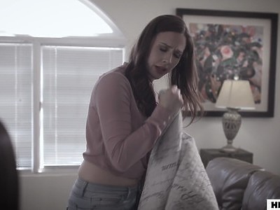 cudne nastolatki masturbują się pornolu