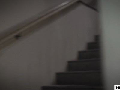 blada nastolatka zaprezentowała swe cipsko