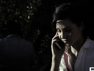 nastolatka nie widzi że obciąga dziadkowi