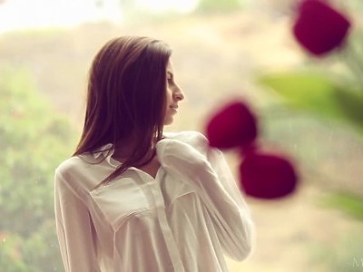 nastolatki z seks zabawką na pasku