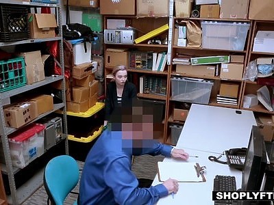 nastolatka z kutasem w upce