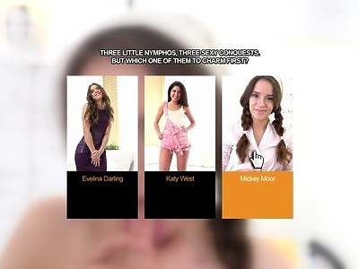 nastka zabawia cipkę