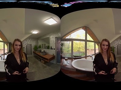 nastka połyka twardą pałę