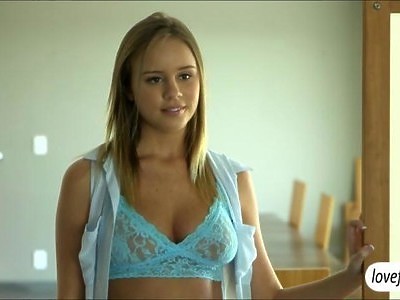 posuwanie fajnej nastolatki