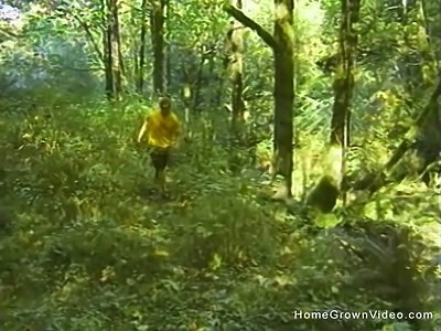 pompują nastolatkę od tylca w dupsko