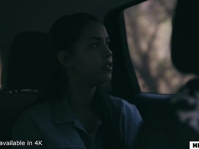 latynoska nastolatka robi loda pov