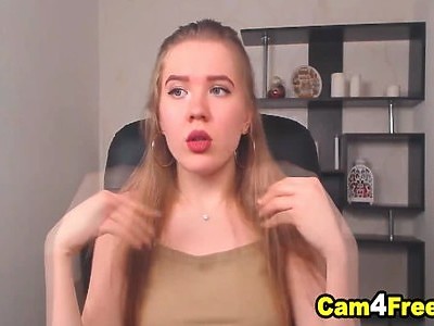 czarnowłosa nastolatka ruchana w obie dziurki