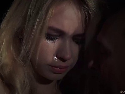 rosyjska nastolatka w sexy nylonach