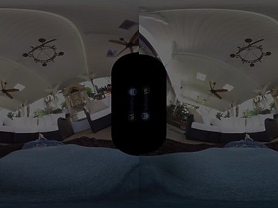 nastolatka kuca i delektuje się pałkę