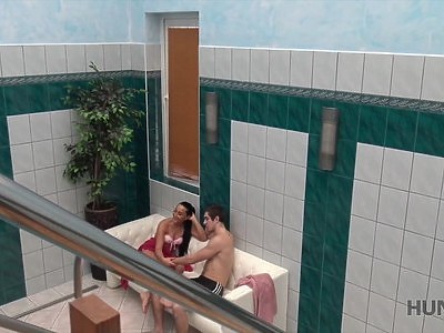 sex młodej nimfomanki