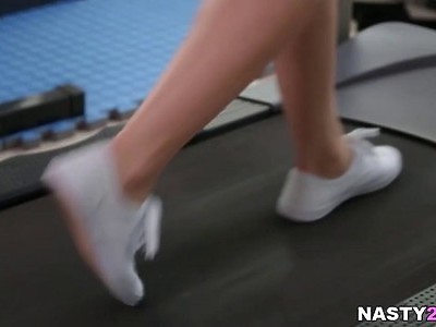 dziewica postawiła mu żagiel